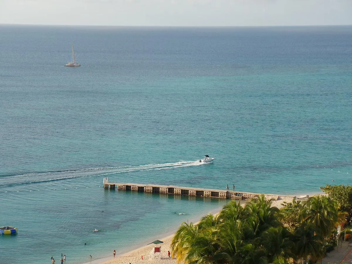 Sunset Beach Studio @ Montego Bay Club Resort Jamaica