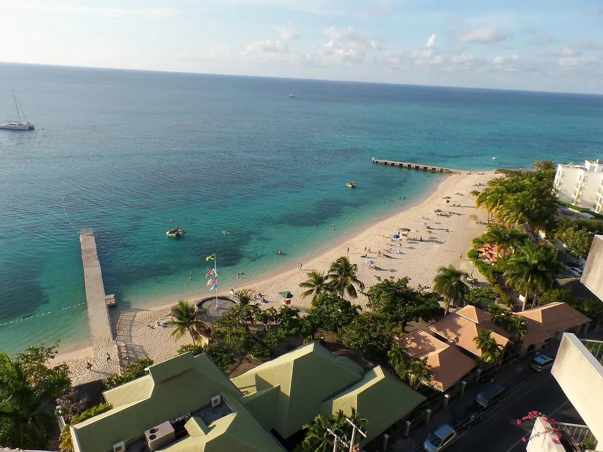 Apartment Sunset Beach Studio @ Montego Bay Club Resort Jamaica